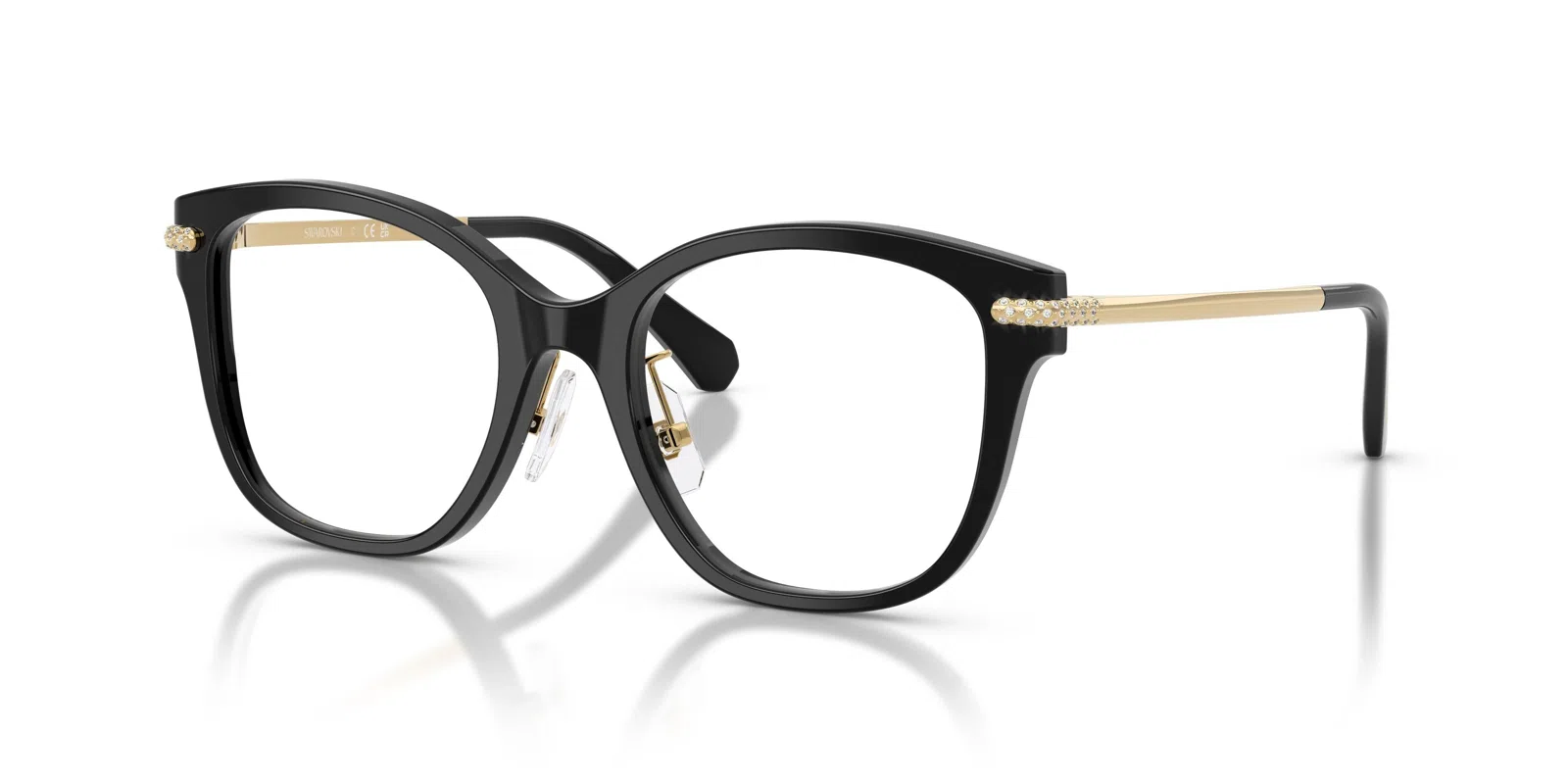 Swarovski 2044F Eyeglasses - view 14